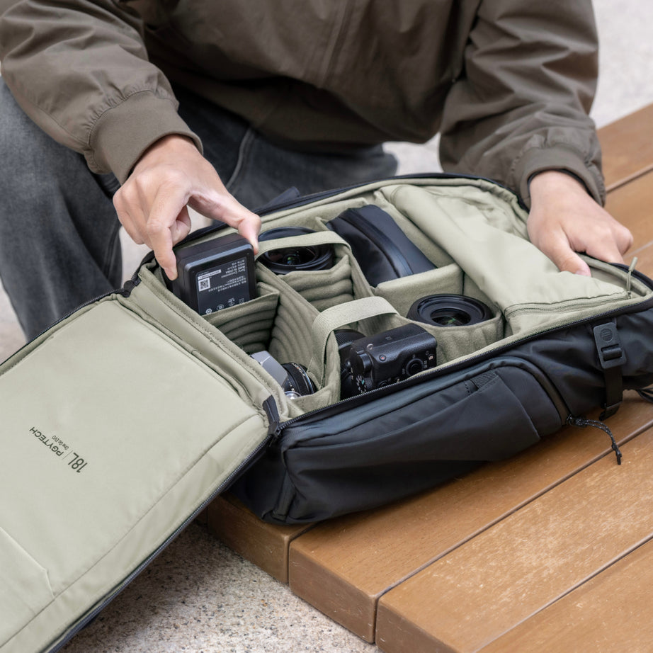 PGYTECH OneGo Roamer Tote Backpack