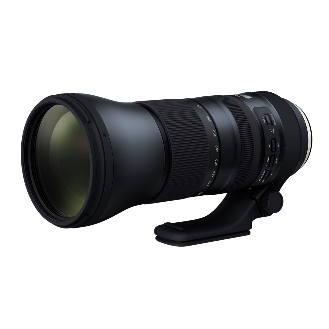 A022E | Tamron SP 150-600mm F/5-6.3 Di VC USD G2 w/HA022 hood for CANON EF