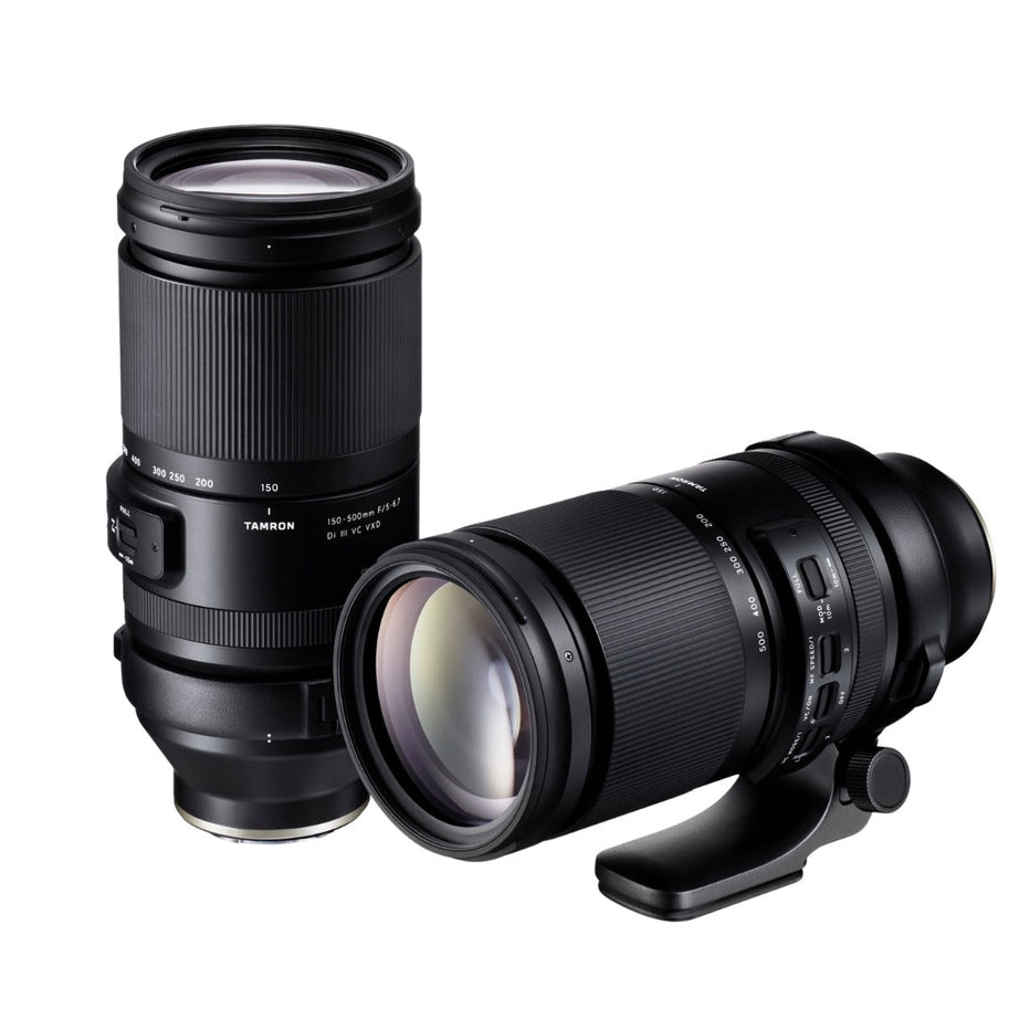 A057Z | Tamron 150-500mm F/5-6.7 Di III VC VXD for Nikon for NIKON Z