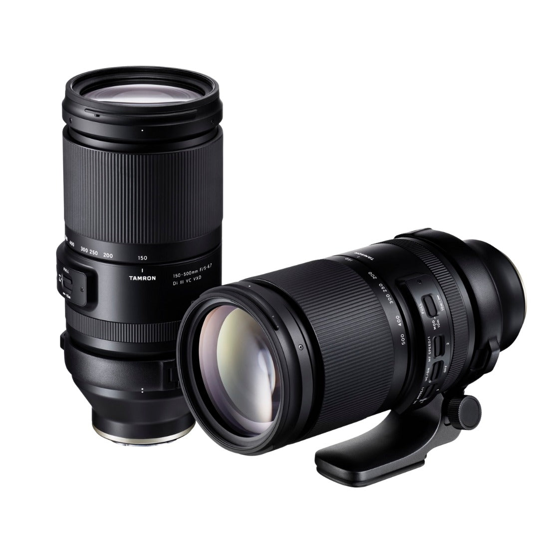 A057X | Tamron 150-500mm F/5-6.7 Di III VC VXD for Fujifilm X