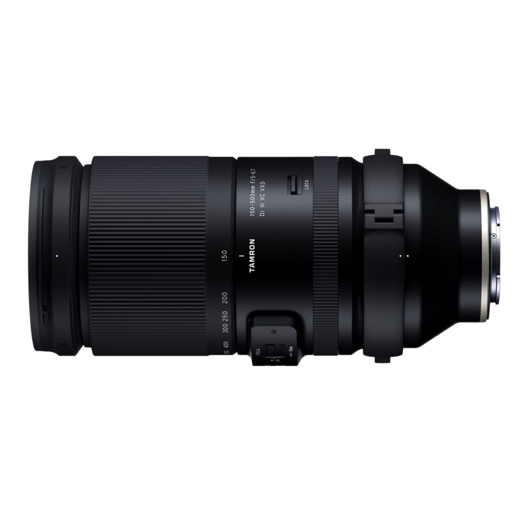 A057S | Tamron 150-500mm F/5-6.7 Di III VC VXD for SONY E