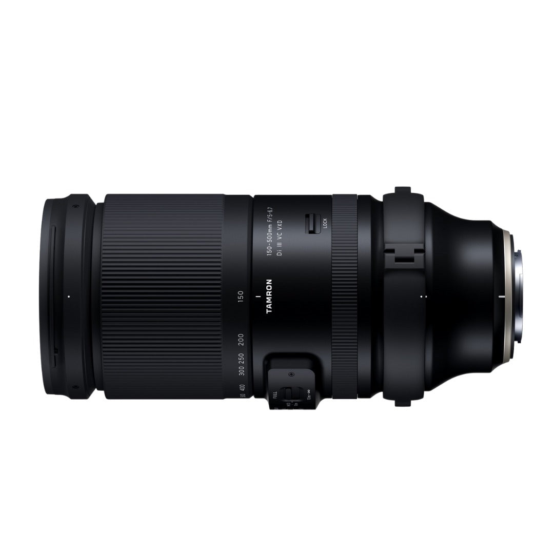 A057X | Tamron 150-500mm F/5-6.7 Di III VC VXD for Fujifilm X