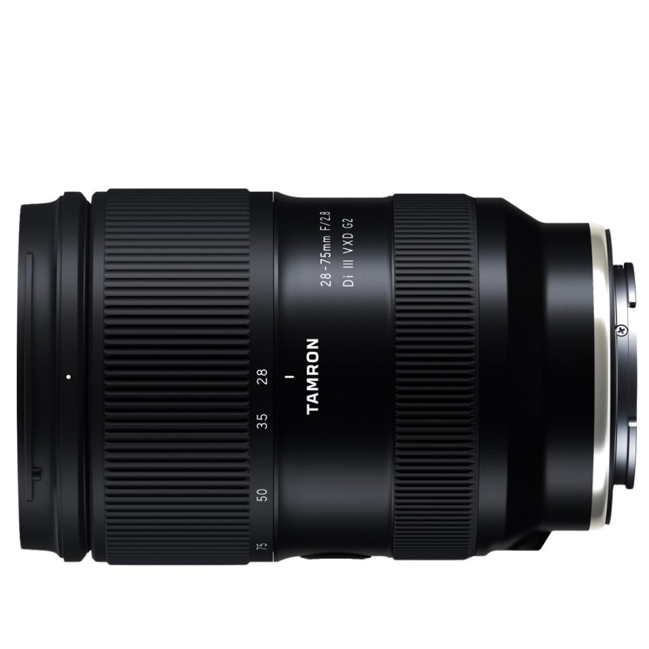 A063S | Tamron 28-75mm F/2.8 Di III VXD G2 w/hood for SONY E