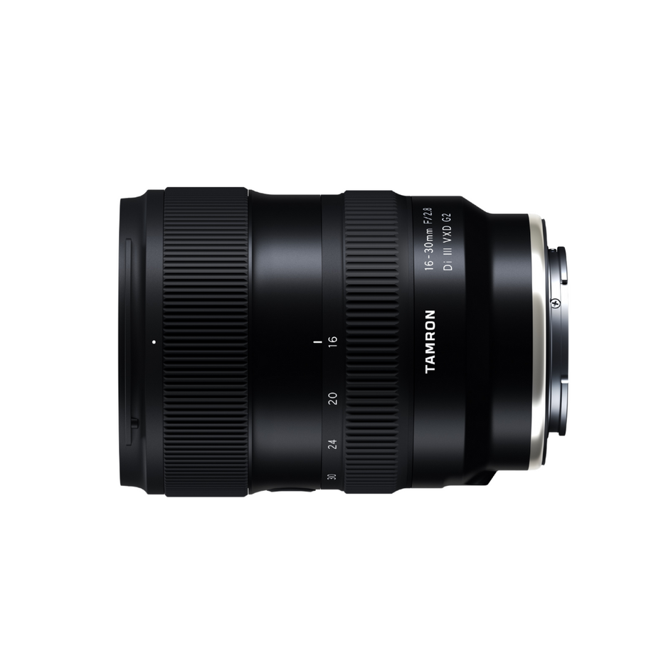 A064S | Tamron 16-30mm F/2.8 Di III VXD G2 w/hood for Sony E