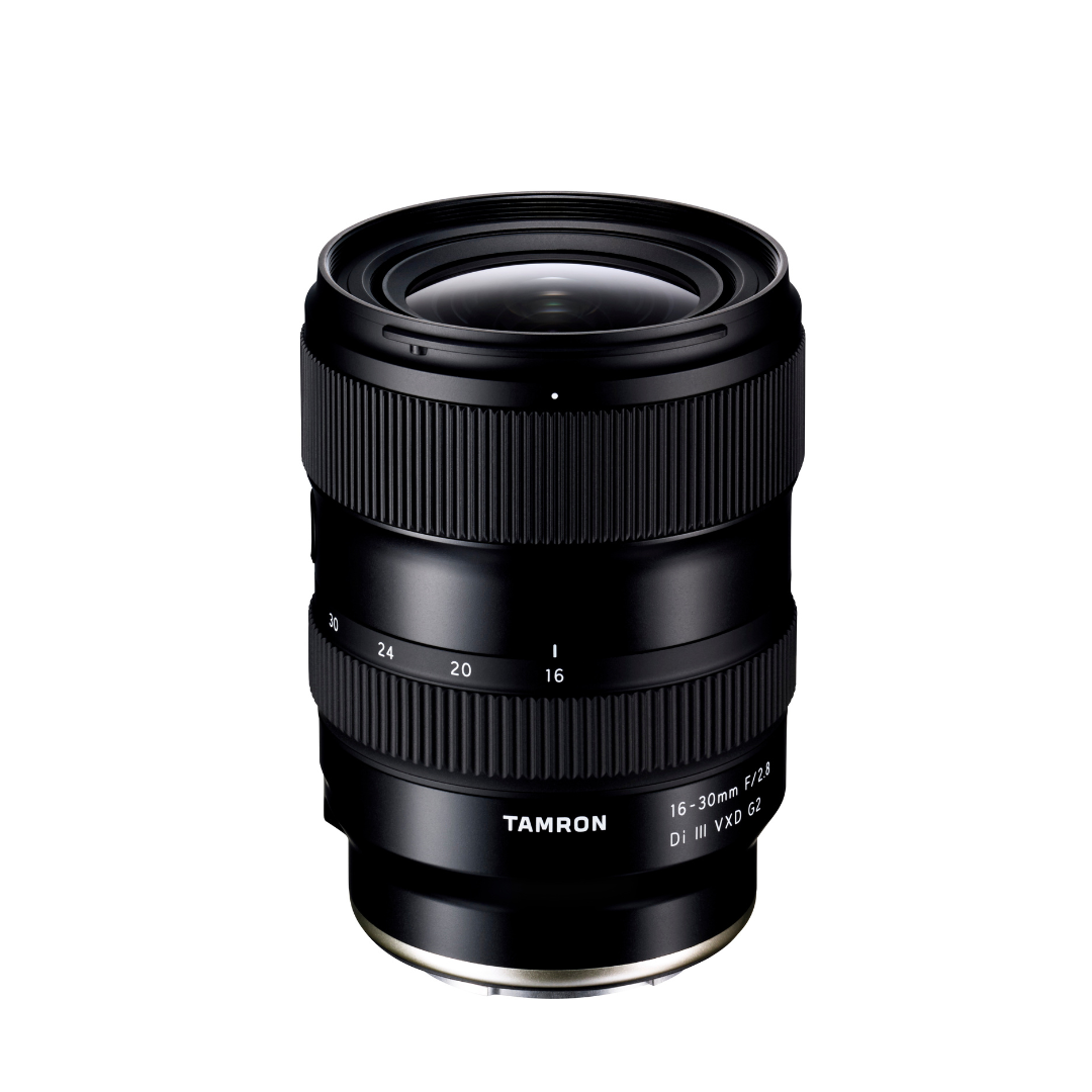 A064S | Tamron 16-30mm F/2.8 Di III VXD G2 w/hood for Sony E