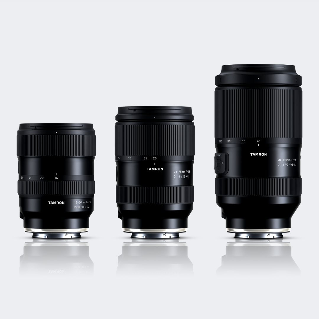 A064S | Tamron 16-30mm F/2.8 Di III VXD G2 w/hood for Sony E