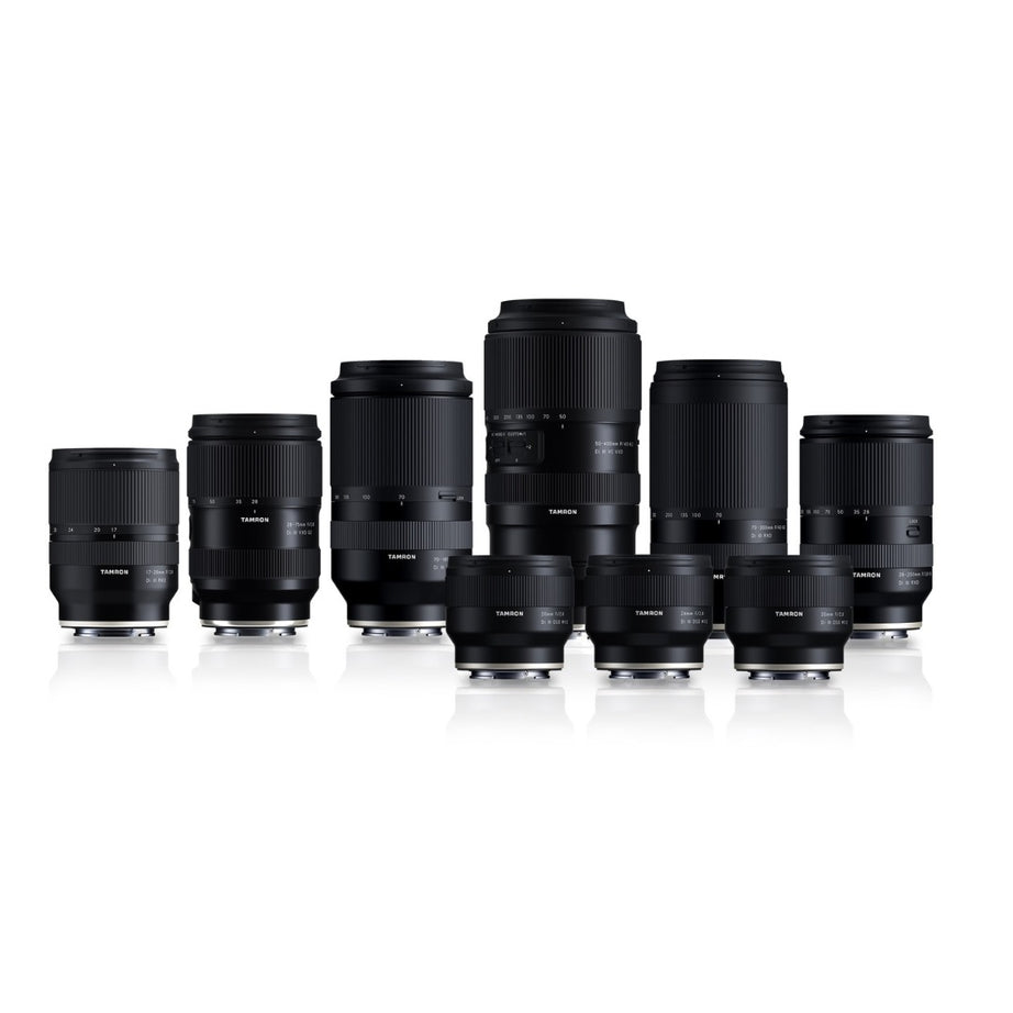 A067S | Tamron 50-400mm F/4.5-6.3 Di III VC VXD for SONY E