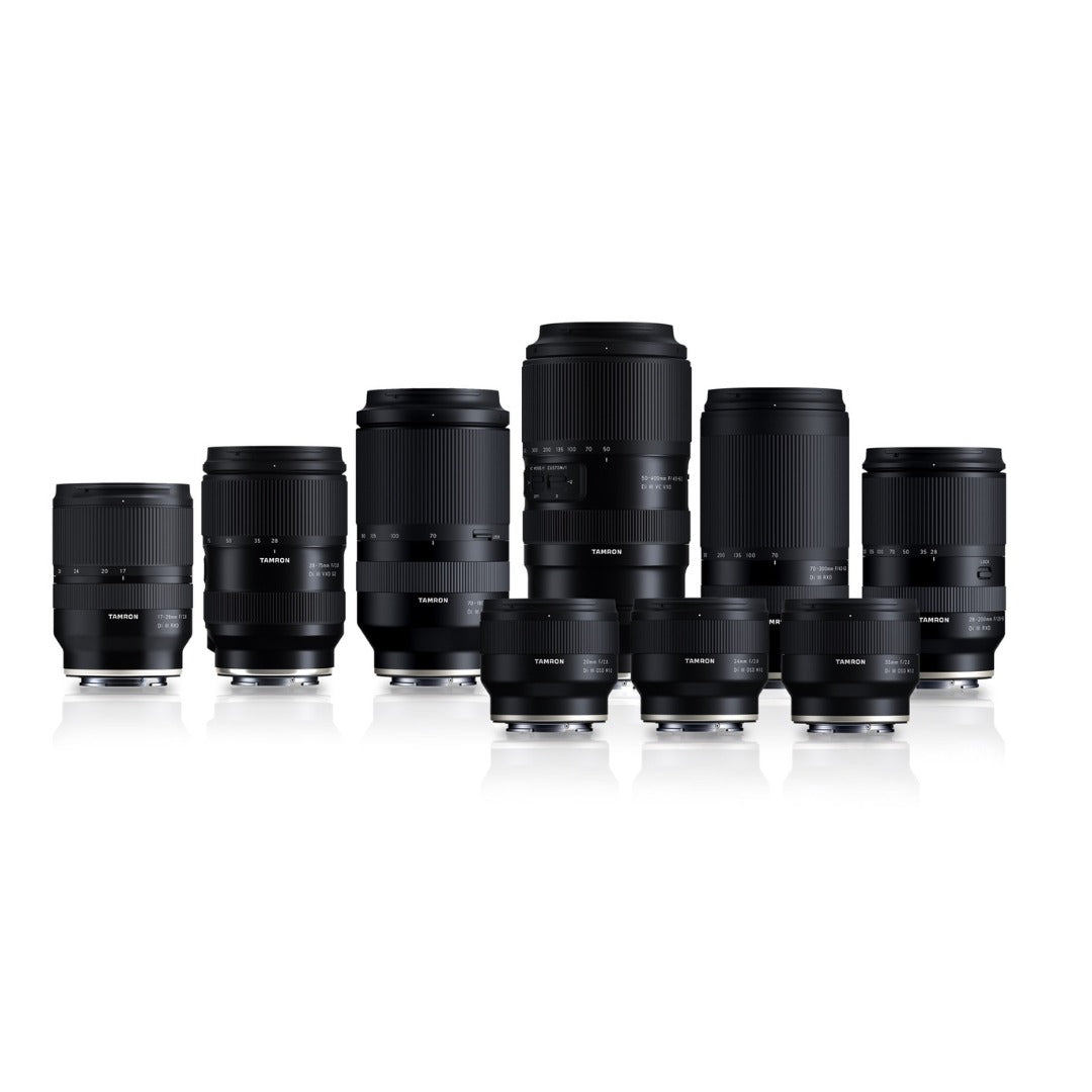 A067S | Tamron 50-400mm F/4.5-6.3 Di III VC VXD for SONY E