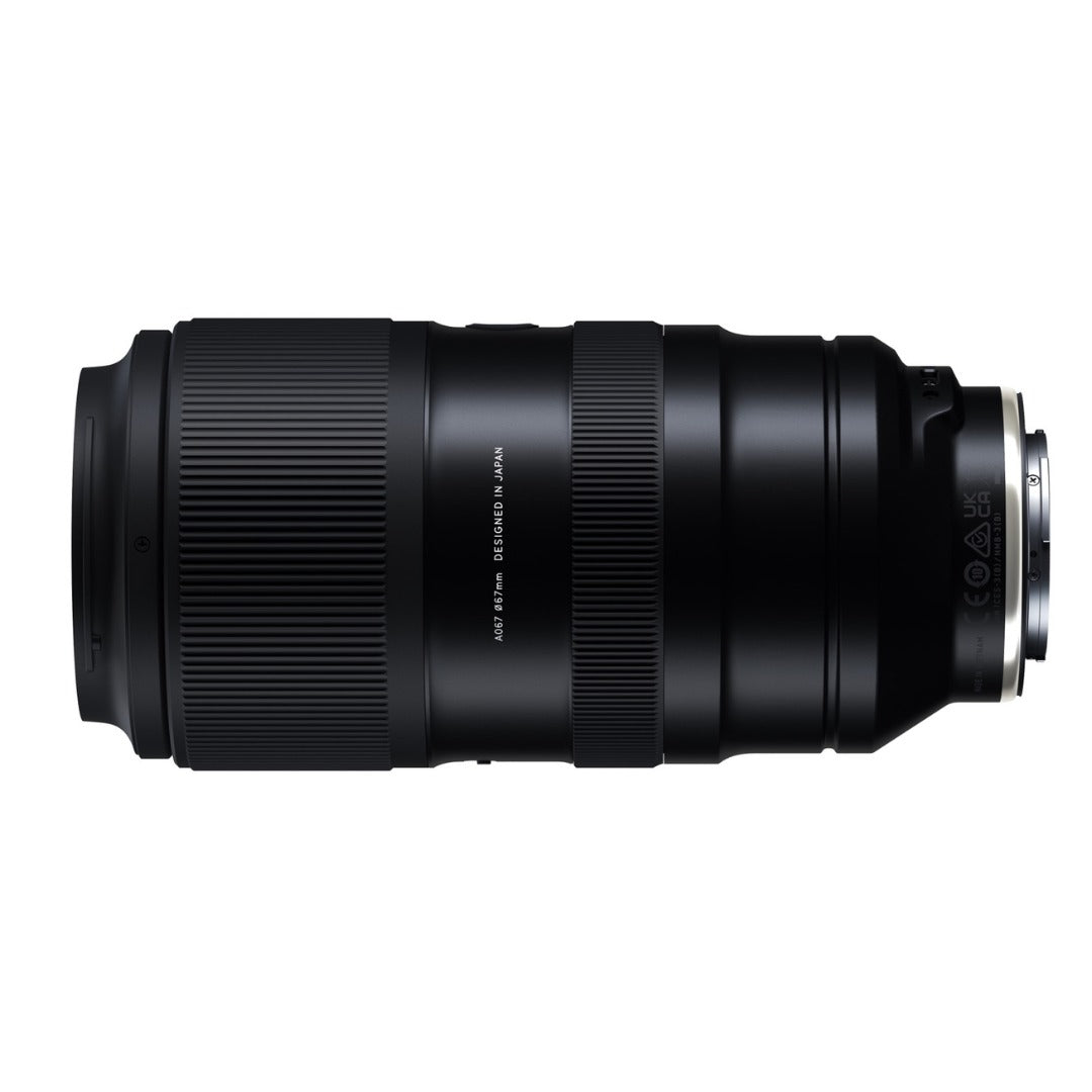 A067Z | Tamron 50-400mm F/4.5-6.3 Di III VC VXD for NIKON Z