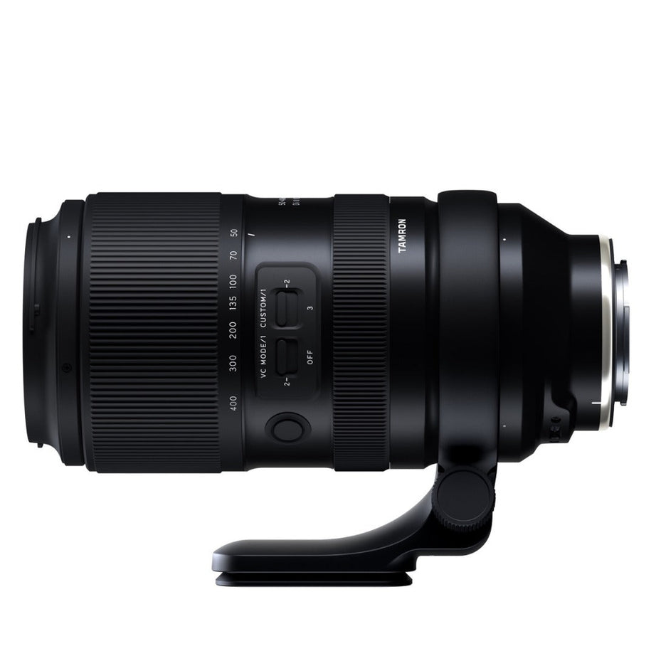 A067Z | Tamron 50-400mm F/4.5-6.3 Di III VC VXD for NIKON Z