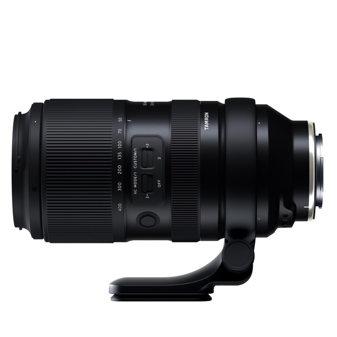 A067Z | Tamron 50-400mm F/4.5-6.3 Di III VC VXD for NIKON Z