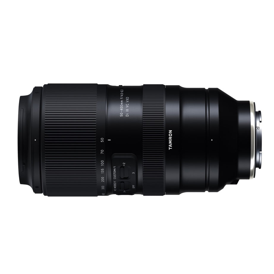 A067S | Tamron 50-400mm F/4.5-6.3 Di III VC VXD for SONY E
