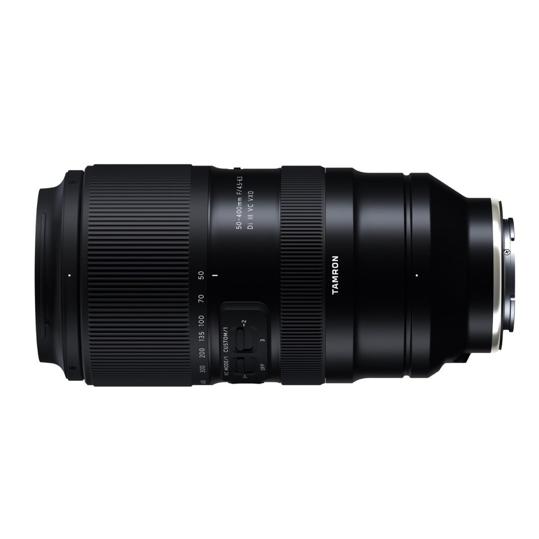 A067S | Tamron 50-400mm F/4.5-6.3 Di III VC VXD for SONY E