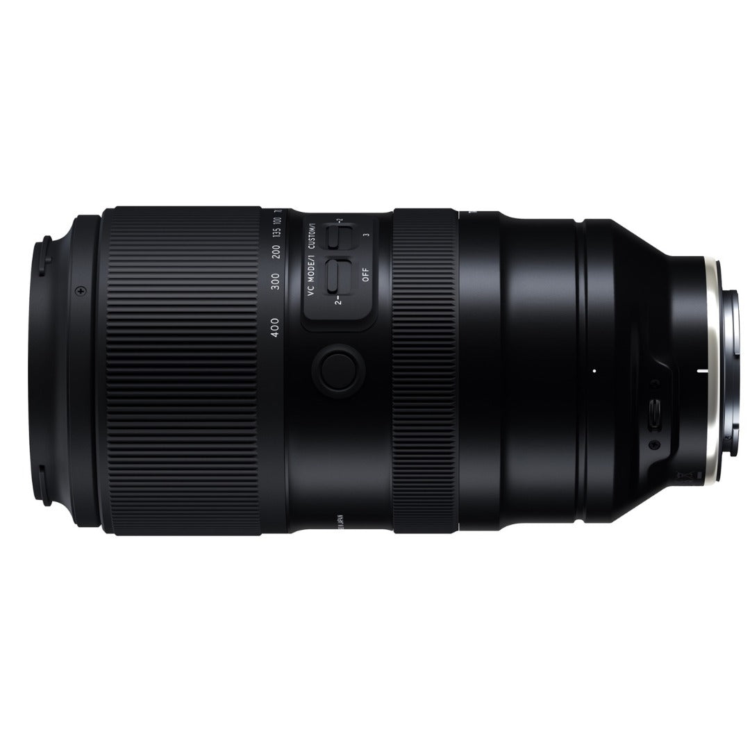 A067S | Tamron 50-400mm F/4.5-6.3 Di III VC VXD for SONY E