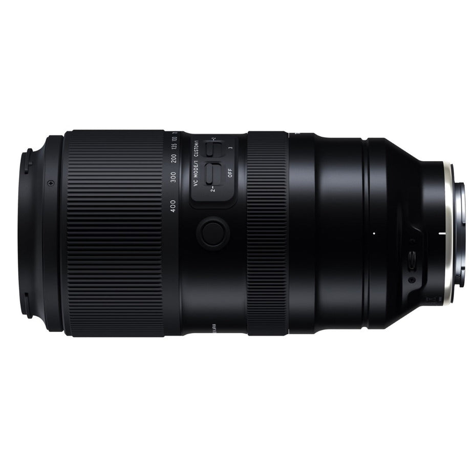 A067Z | Tamron 50-400mm F/4.5-6.3 Di III VC VXD for NIKON Z