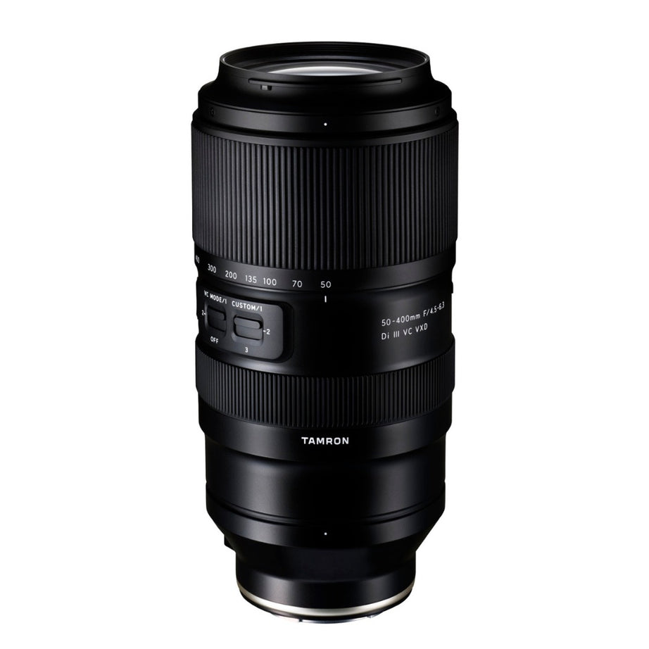 A067S | Tamron 50-400mm F/4.5-6.3 Di III VC VXD for SONY E