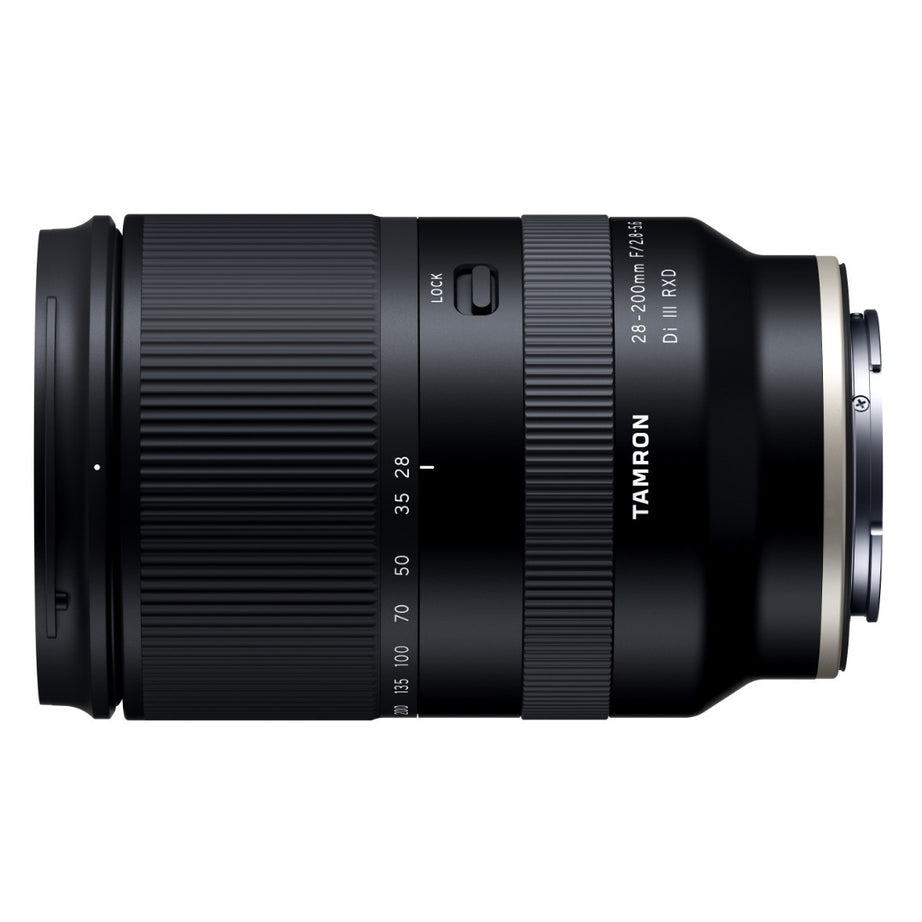 A071S | Tamron 28-200mm F2.8-5.6 Di III RX for SONY E