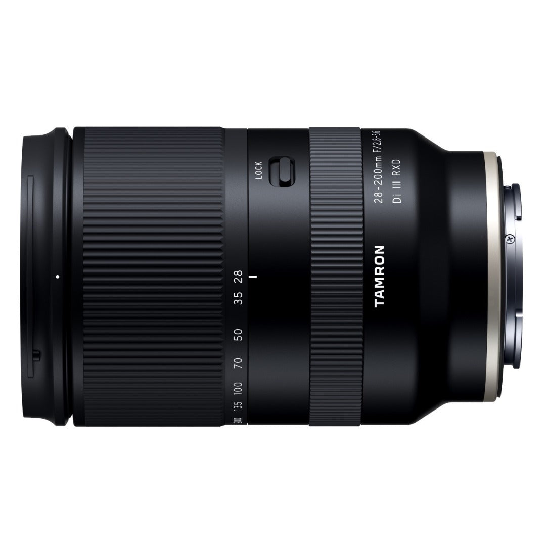 A071S | Tamron 28-200mm F2.8-5.6 Di III RX for SONY E