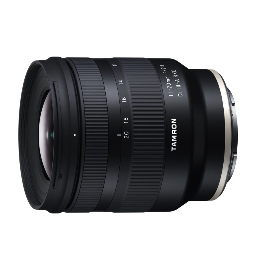 B060S | Tamron 11-20mm F/2.8 Di III-A RXD (APS-C Mirrorless) for SONY E