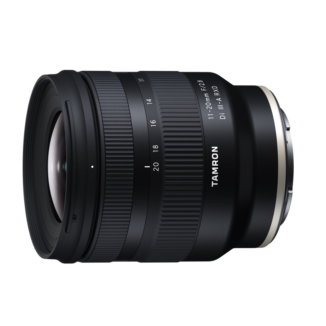 B060S | Tamron 11-20mm F/2.8 Di III-A RXD (APS-C Mirrorless) for SONY E