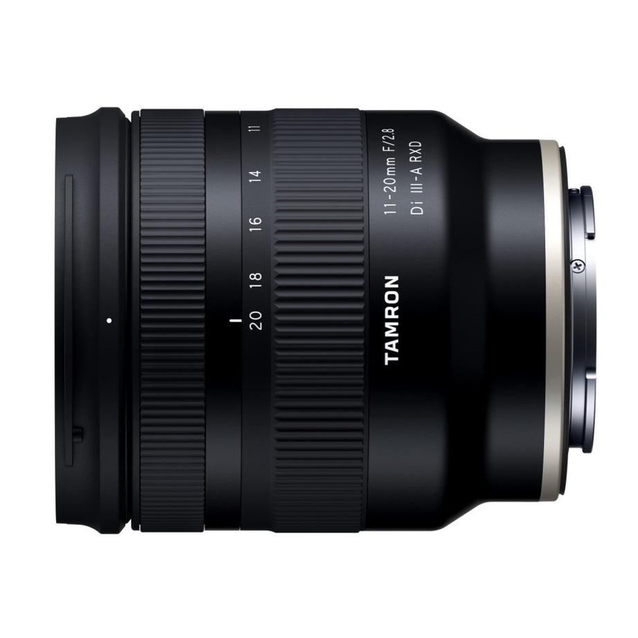 B060S | Tamron 11-20mm F/2.8 Di III-A RXD (APS-C Mirrorless) for SONY E