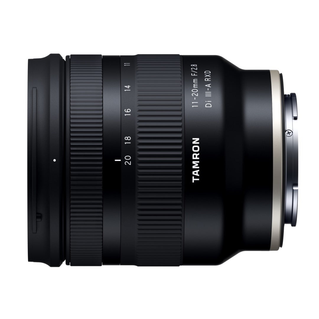 B060S | Tamron 11-20mm F/2.8 Di III-A RXD (APS-C Mirrorless) for SONY E