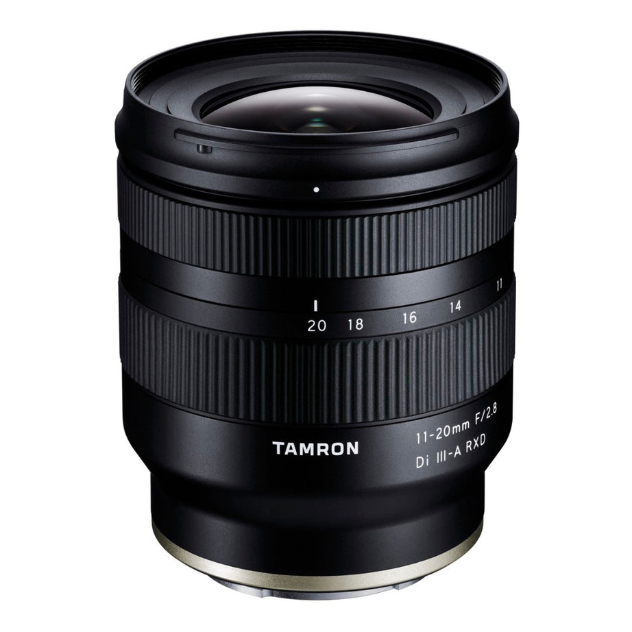 B060S | Tamron 11-20mm F/2.8 Di III-A RXD (APS-C Mirrorless) for SONY E
