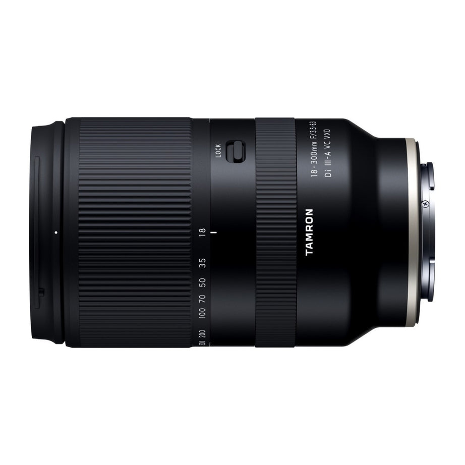 B061Z | Tamron 18-300mm F/3.5-6.3 Di III-A VC VXD for Nikon Z