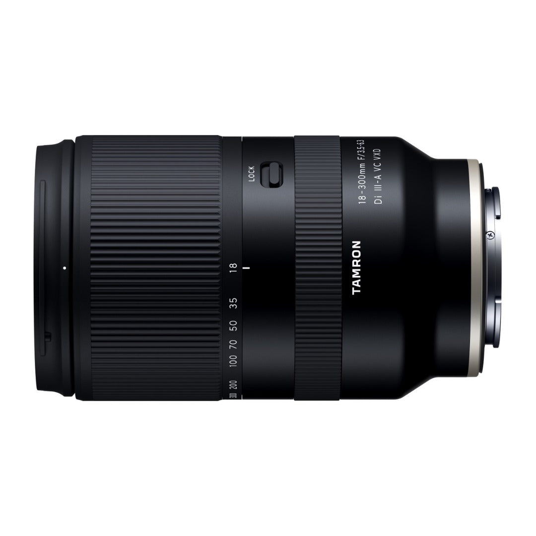 B061Z | Tamron 18-300mm F/3.5-6.3 Di III-A VC VXD for Nikon Z