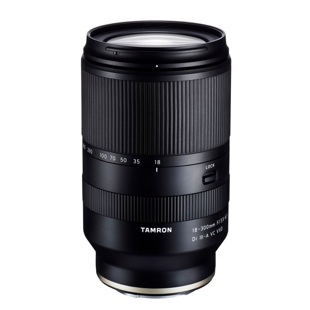B061Z | Tamron 18-300mm F/3.5-6.3 Di III-A VC VXD for Nikon Z