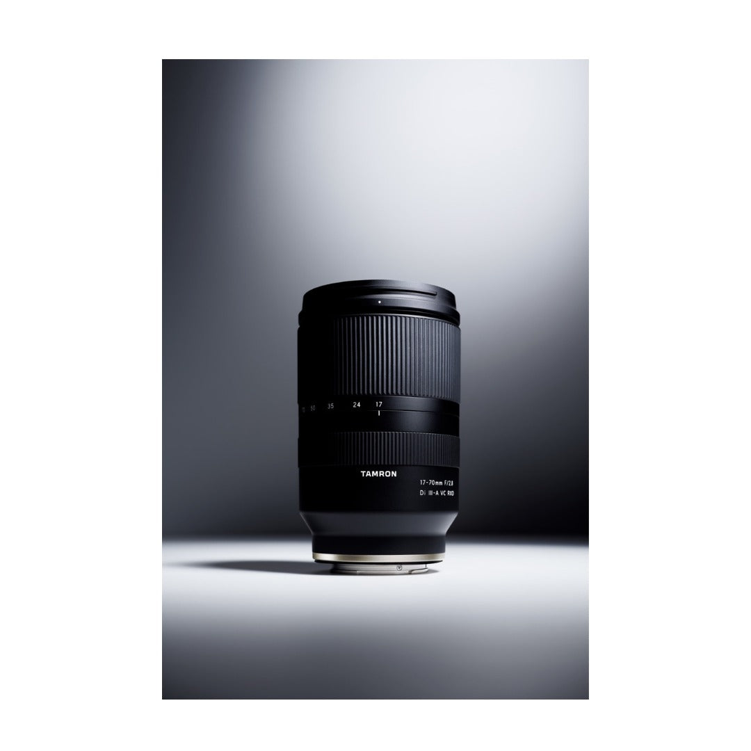 B070S | Tamron 17-70mm F/2.8 Di III-A VC RXD (APS-C Mirrorless) for SONY E
