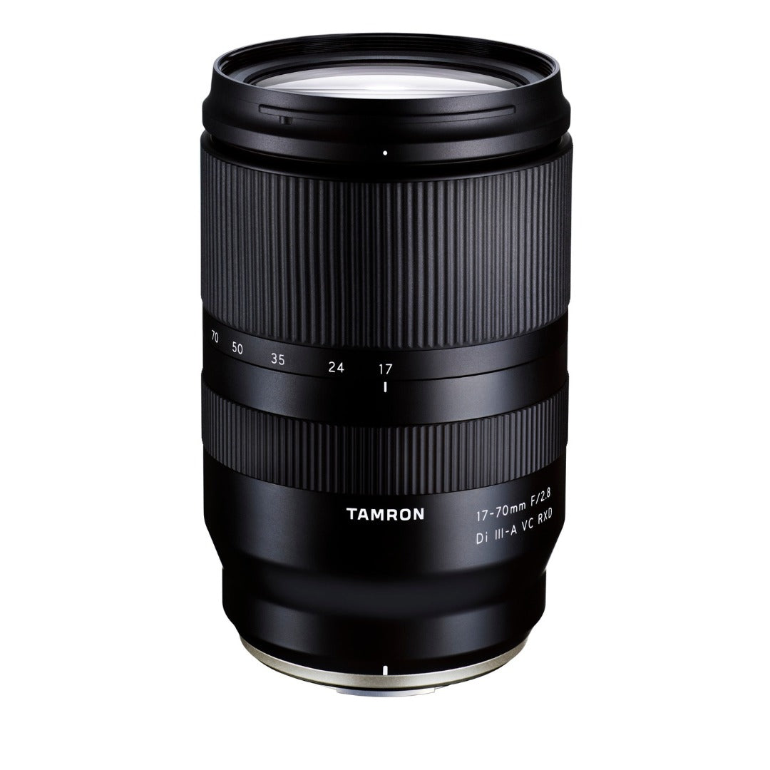 レンズ(ズーム) TAMRON 17-70mm f/2.8 Di III-A VC RXD Tamron 17-70mm f/2.8 Di III-A VC RXD Lens for Sony E APS-C