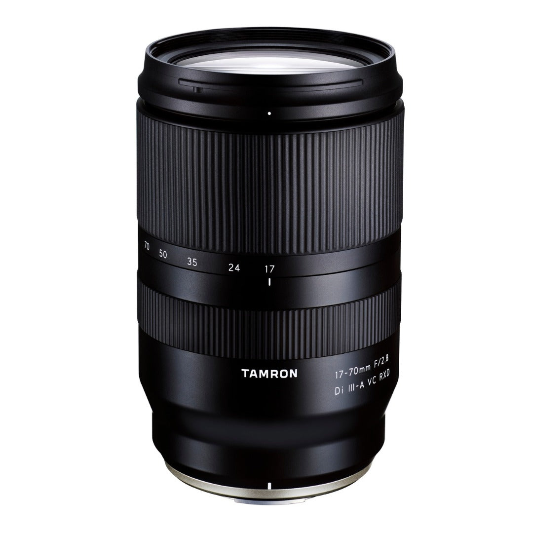 B070S | Tamron 17-70mm F/2.8 Di III-A VC RXD (APS-C Mirrorless