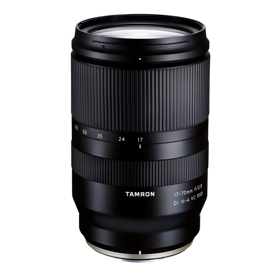 B070S | Tamron 17-70mm F/2.8 Di III-A VC RXD (APS-C Mirrorless) for SONY E