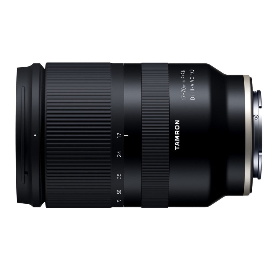 B070X | Tamron 17-70mm F/2.8 Di III A VC RXD for Fujifilm X (APS-C)  for FUJIFILM X