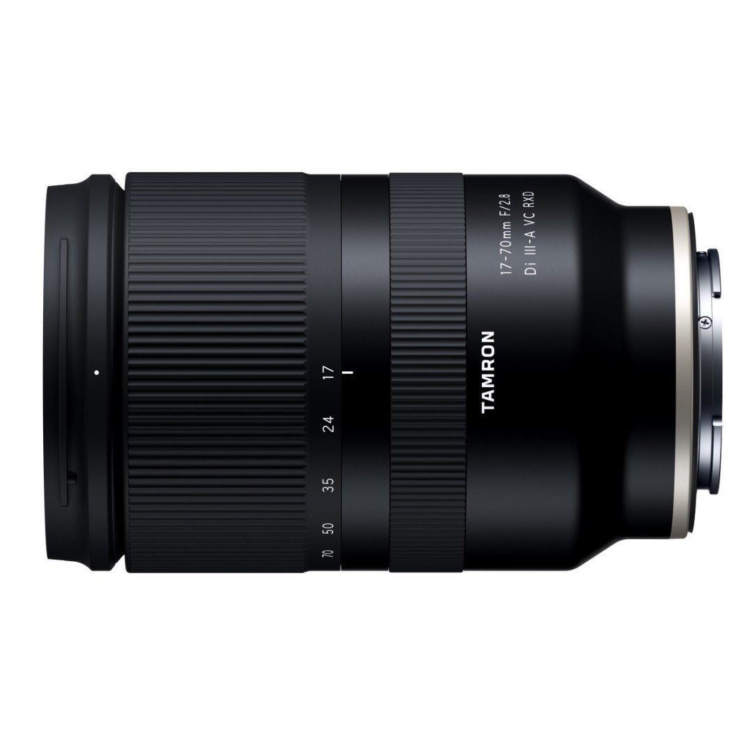 B070X | Tamron 17-70mm F/2.8 Di III A VC RXD for Fujifilm X (APS-C)  for FUJIFILM X