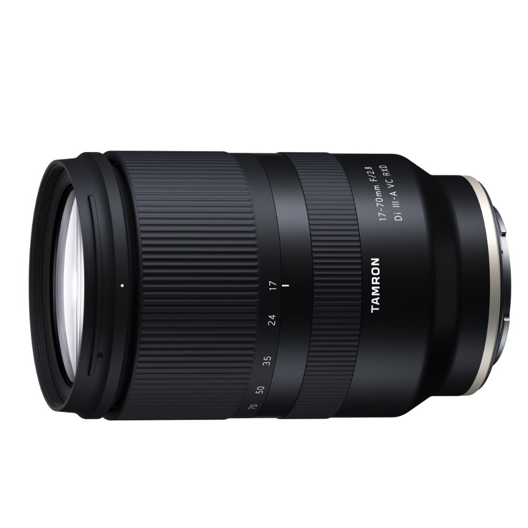 B070X | Tamron 17-70mm F/2.8 Di III A VC RXD for Fujifilm X (APS-C)  for FUJIFILM X