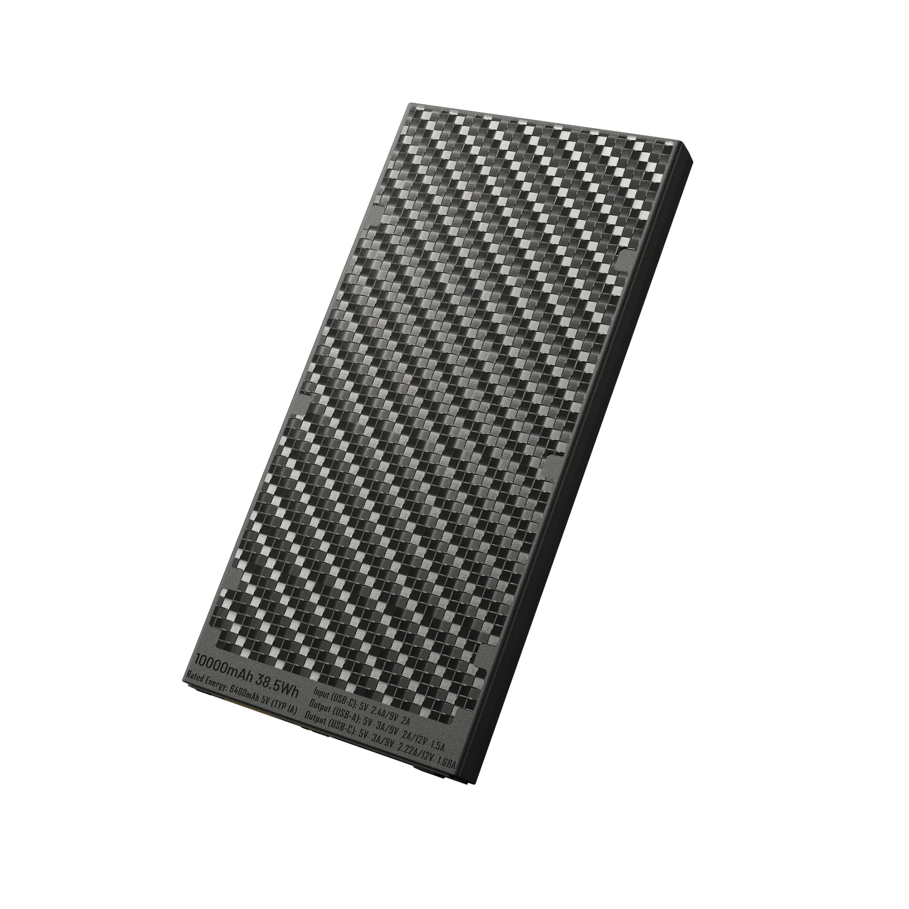 [CNY DEALS] NITECORE NB10000 Carbon Fiber Energy Brick (10,000mAh 3A GEN2)