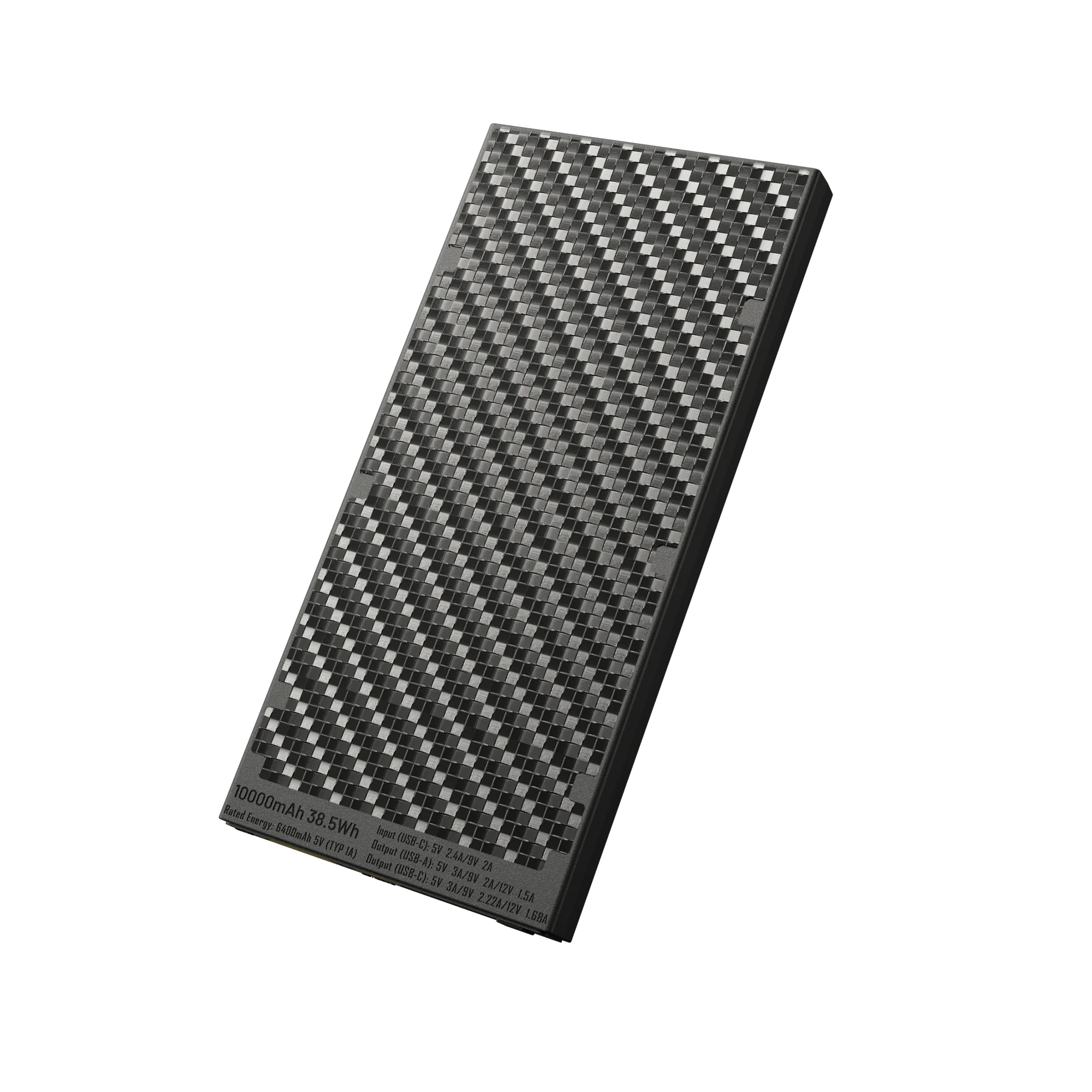 NITECORE NB10000 Carbon Fiber Energy Brick (10,000mAh 3A GEN2)