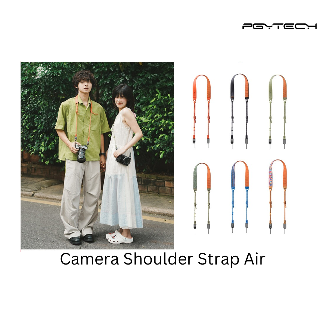 PGYTECH Camera Shoulder Straps Air