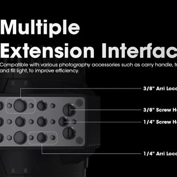 [Clearance Deal] NITECORE CW30 K1 Included Battery dan Handle