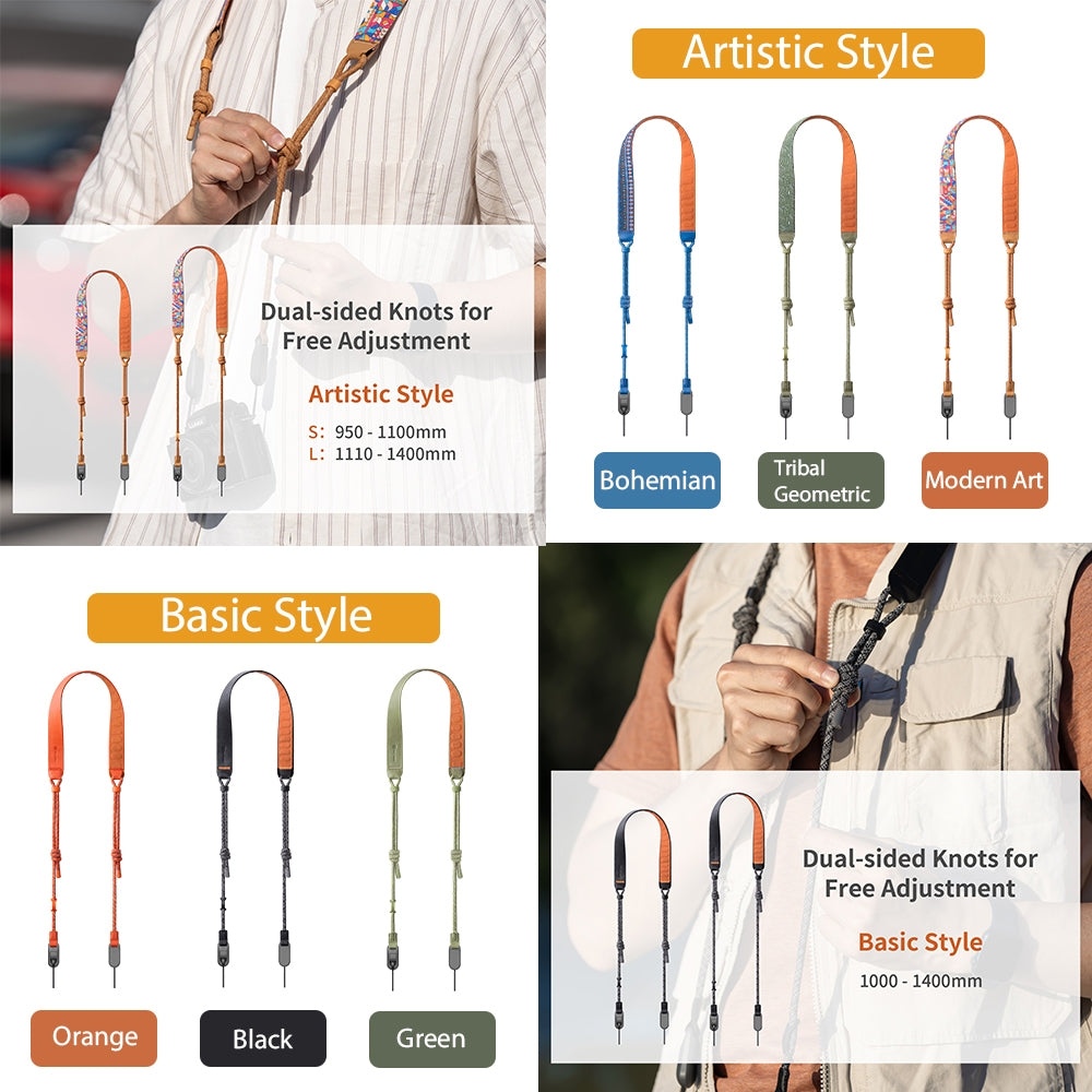 PGYTECH Camera Shoulder Straps Air