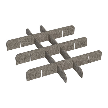 Lenthem DT-105D / DTW-105D 108L Dry Cabinet Box