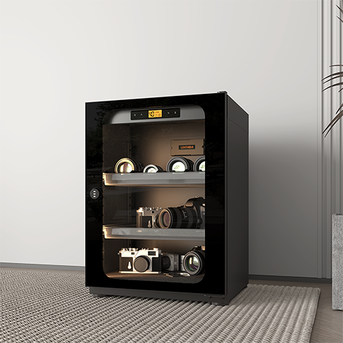 Lenthem 72L Dry Cabinet Box (DT-075D Black/ DTW-075D White)