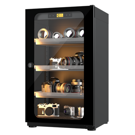 Lenthem 90L Dry Cabinet Box (DT-095D Black/ DTW-095D White)