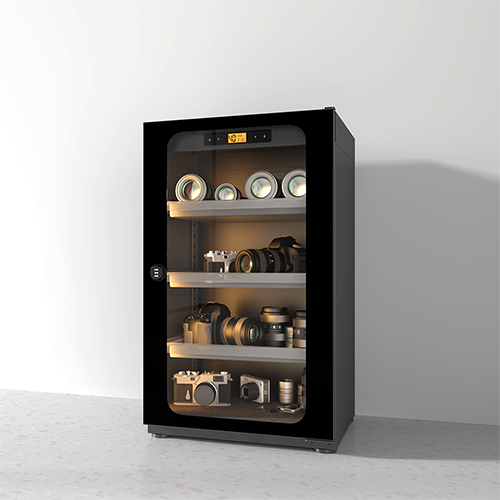 Lenthem 90L Dry Cabinet Box (DT-095D Black/ DTW-095D White)