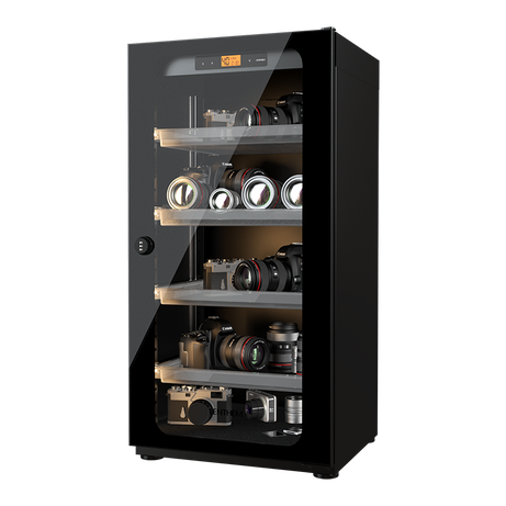 Lenthem DT-105D / DTW-105D 108L Dry Cabinet Box