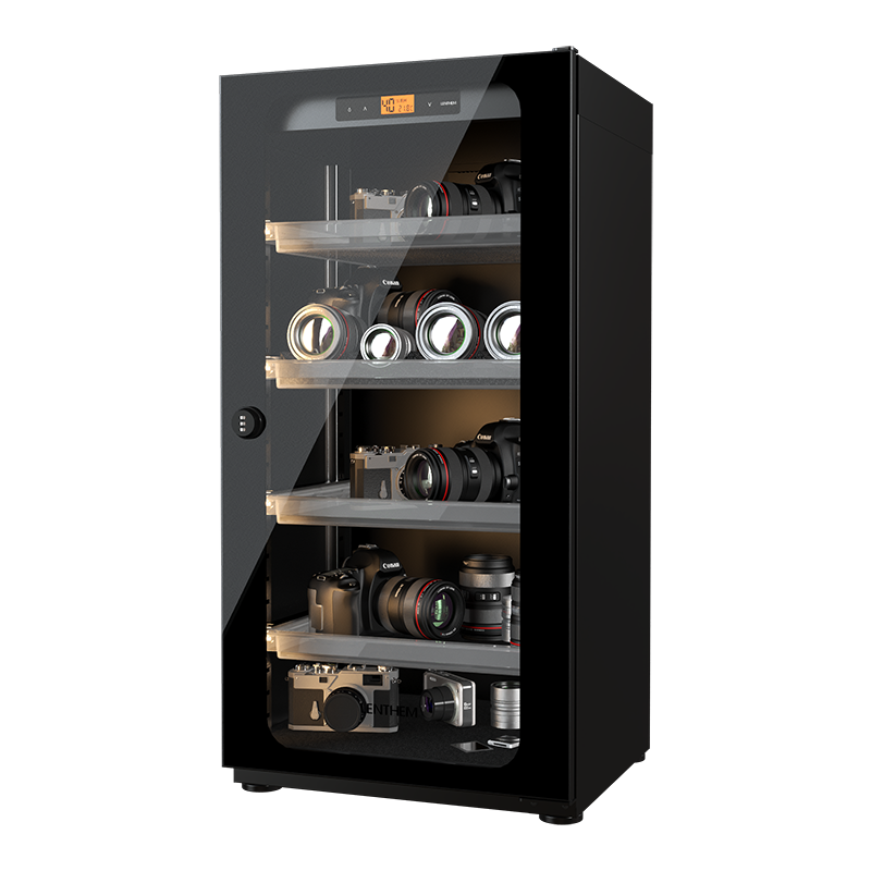 Lenthem DT-105D / DTW-105D 108L Dry Cabinet Box