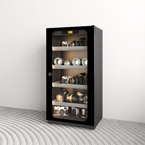 Lenthem 108L Dry Cabinet Box (DT-105D Black/ DTW-105D White)