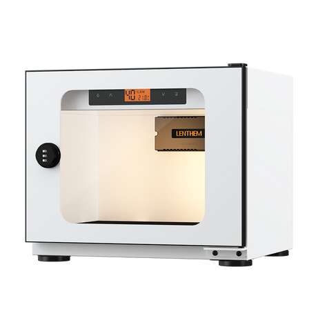 Lenthem 20L Dry Cabinet Box (DT-025D Black/ DTW-025D White)